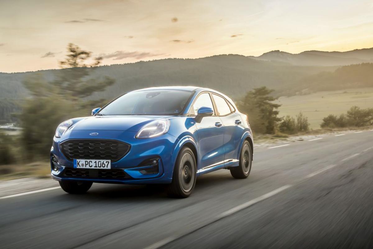 Ford Puma - Az év slágere?